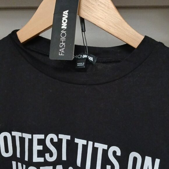 Woman's crop top - Picture 8 of 8